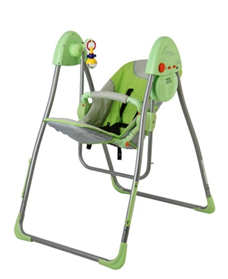 the happy swing for baby electrical