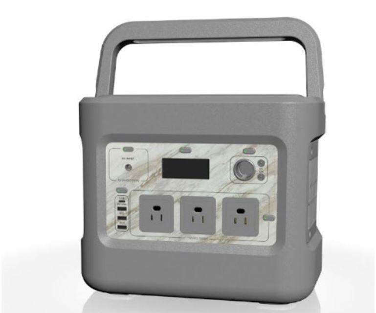 Recalled HALO 1000 Portable Power Station