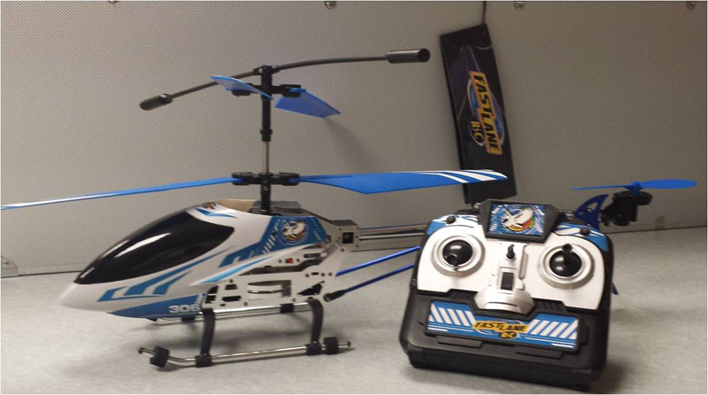 fastlane rc helicopter