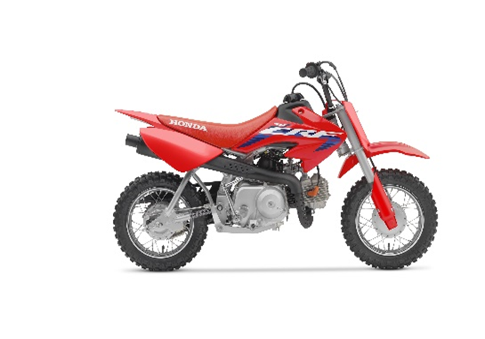 Model Year 2023-2024 Off-Road Motorcycles