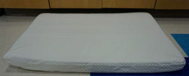 Pack and Play Breathable Bamboo Mattress