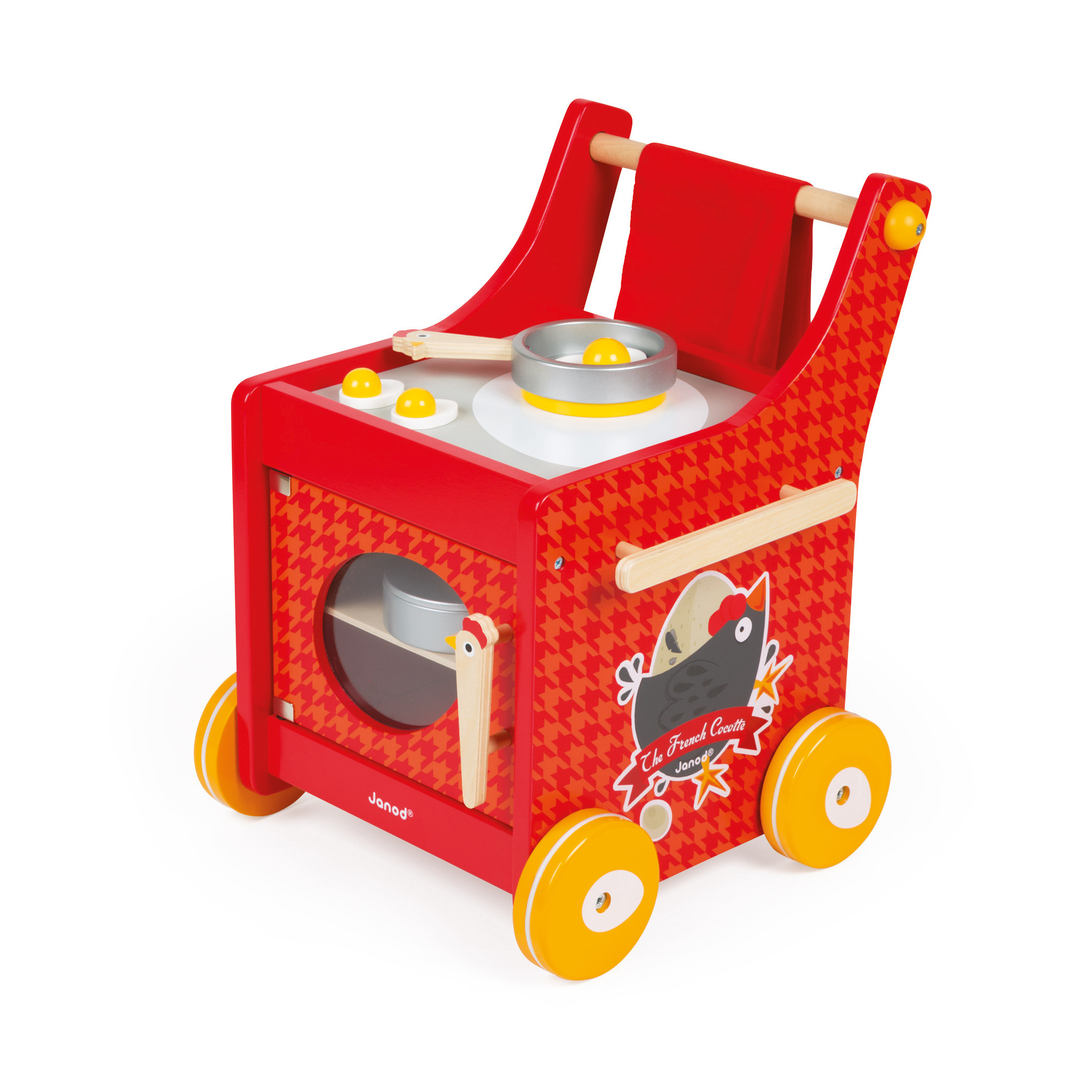 Juratoys Recalls Toy Trolleys Due to Impact Injury Hazard