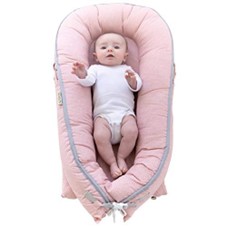 Baby lounger clearance safety