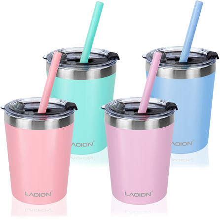 Stainless Steel Children's Cups Recalled Due to Violation of Federal Lead  Content Ban; Sold Exclusively at .com by LAOION (Recall Alert)