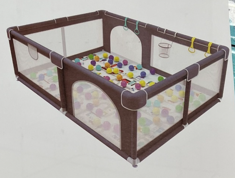 LEHOM Baby Playpen