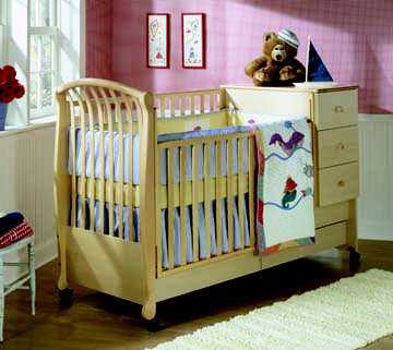 CPSC Babi Italia LaJobi Industries Announce Recall to Replace Tiffany and Josephine Crib Drop Side Rails CPSC.gov