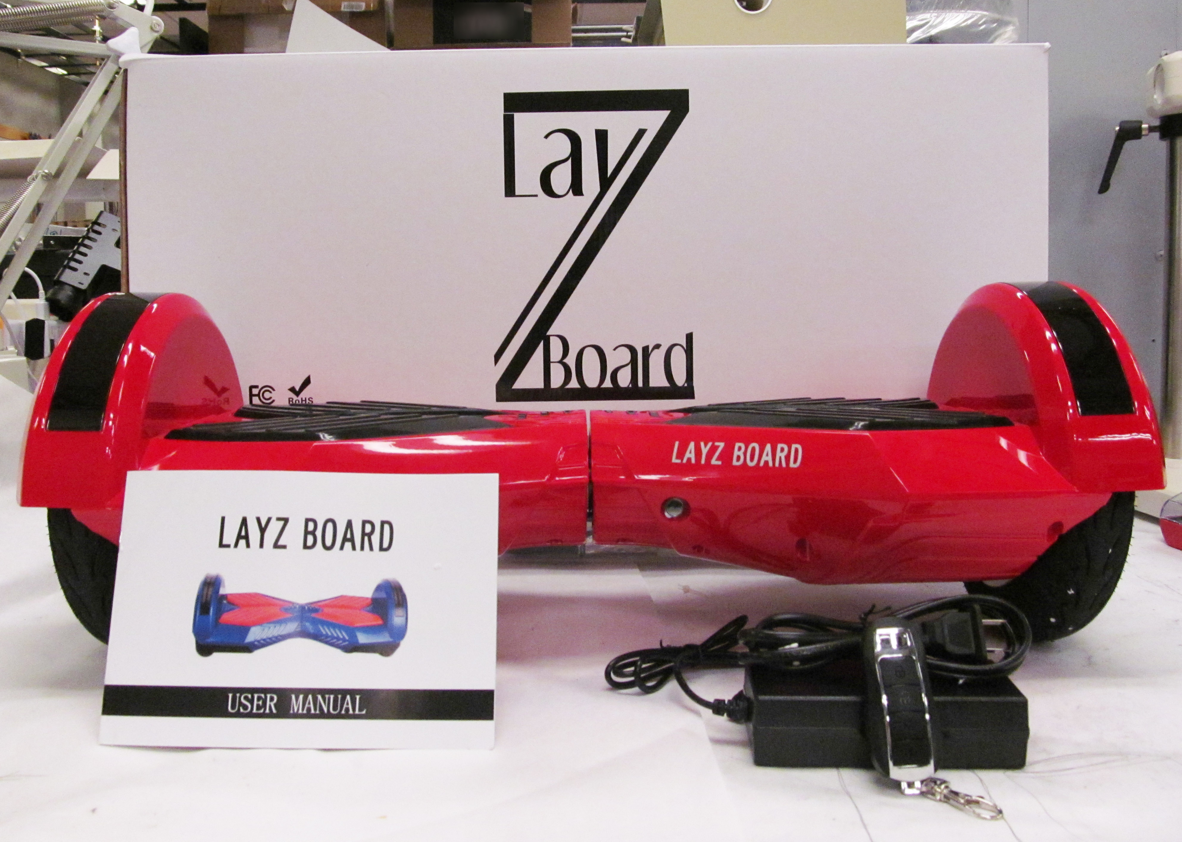 LayZ Board