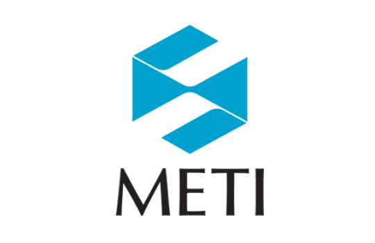 METI Ministry of Economy, Trade and Industry Logo