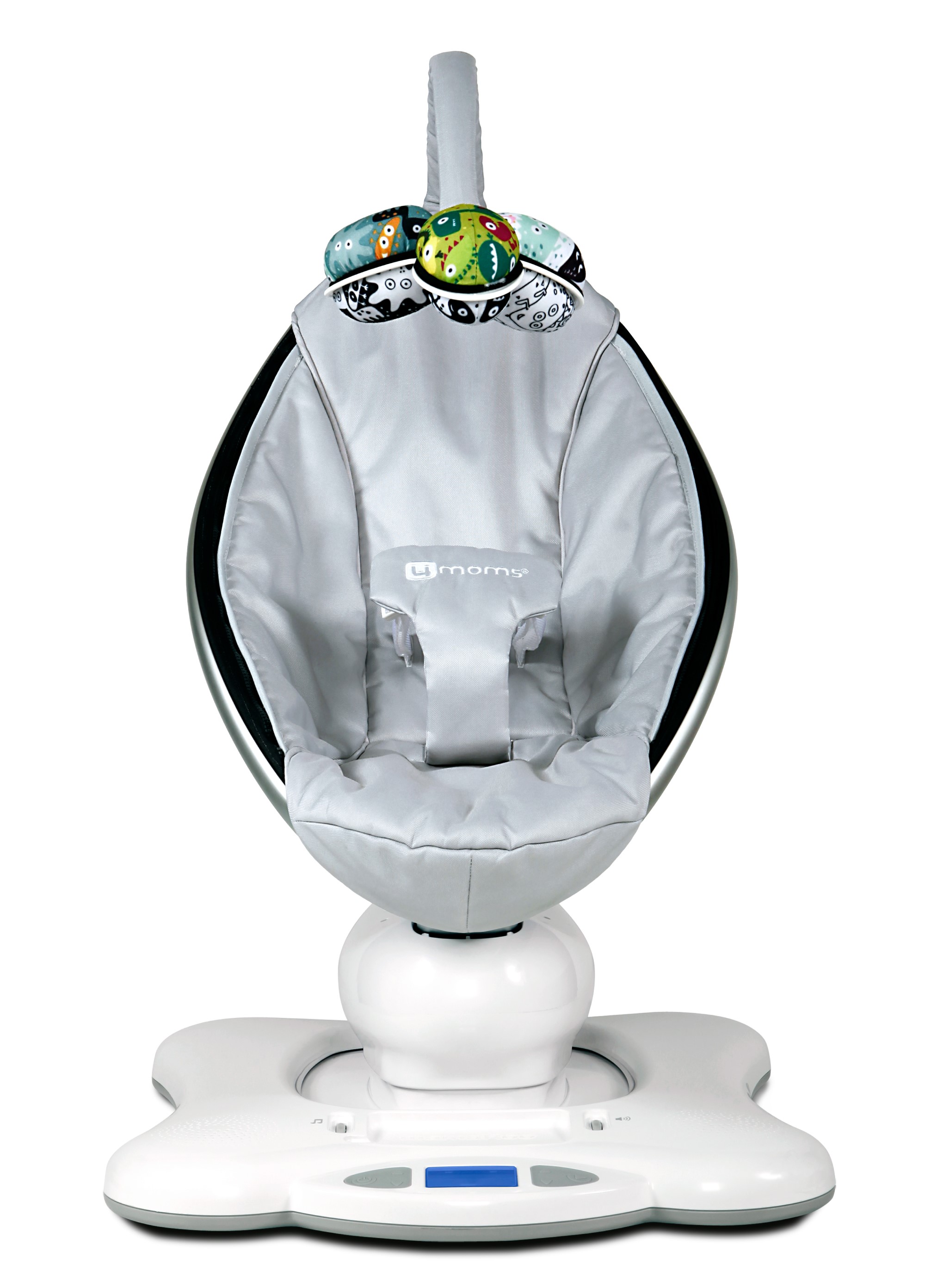 Mamaroo best sale and rockaroo