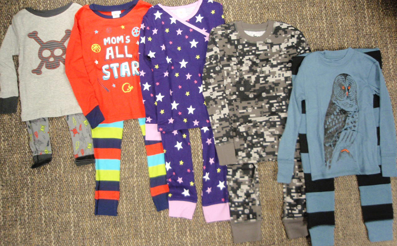 Target Recalls Children’s Two-Piece Pajama Sets Due to Violation of ...