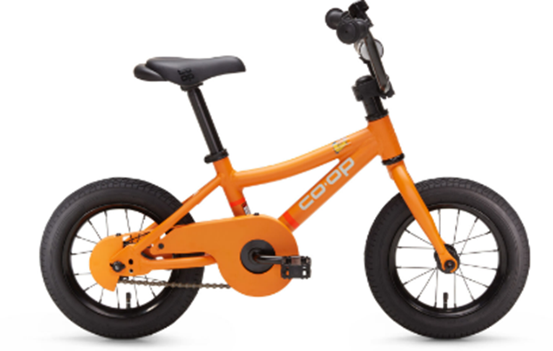 REI rappelle les vélos pour enfants REV de Co-op Cycles avec roues d’entraînement en raison des risques de chute et de blessure