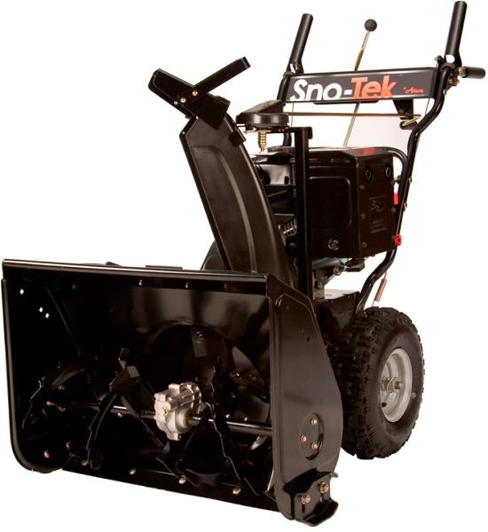 Sno-Tek Snow Blowers Recalled by Liquid Combustion Technology Due to  Laceration Hazard