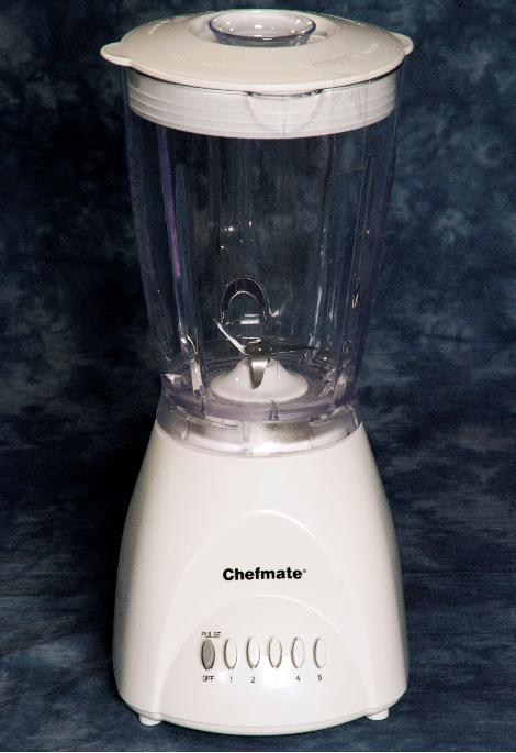 Cuisinart Food Processors Recalled by Conair Due to Laceration Hazard