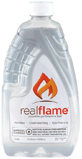 Luminosities/Windflame Recalls Pourable Gel Fuels Due to Burn and Flash  Fire Hazards