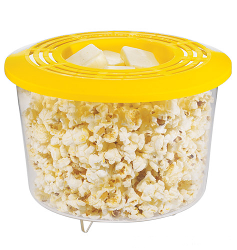 microwave popcorn maker