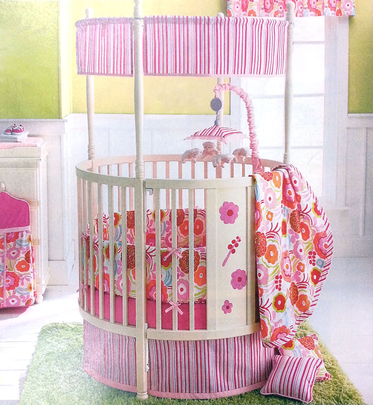 jcpenney crib sets