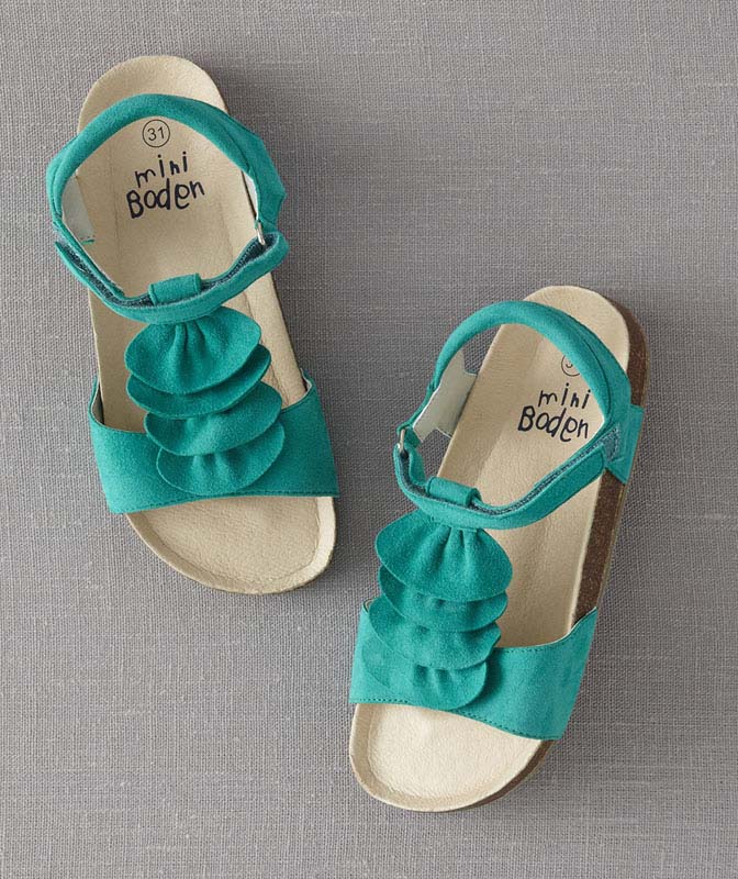 mini boden girls sandals