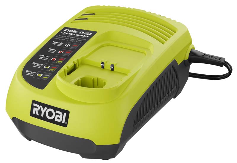 One World Technologies Recalls Ryobi Battery Chargers Due To Fire And