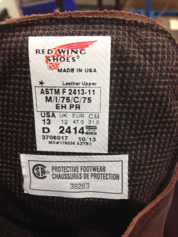 red wing 4273
