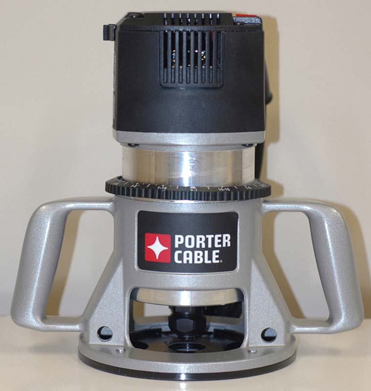 porter cable router