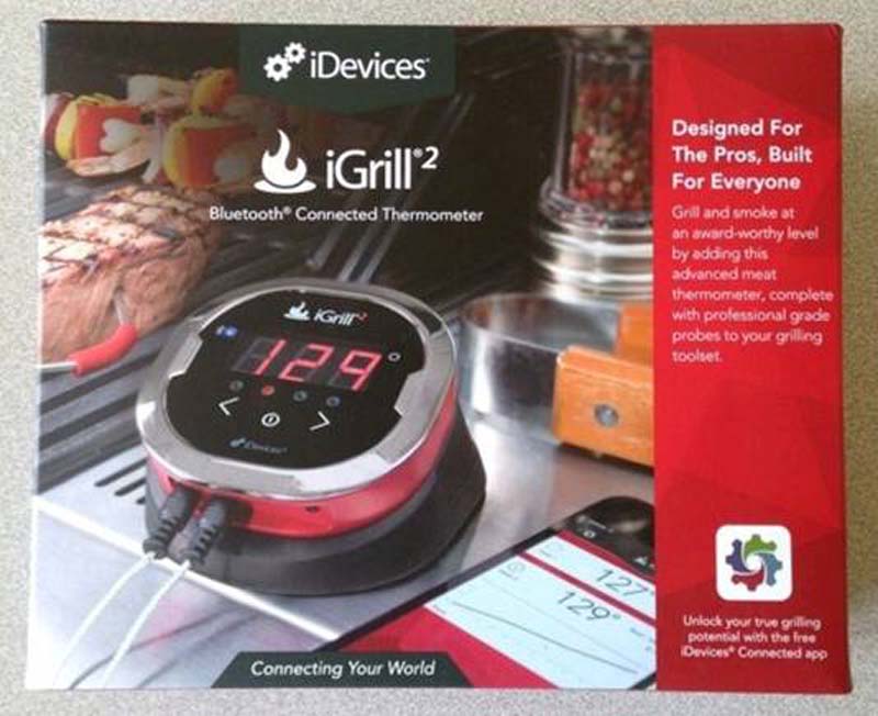 Review: iDevices iGrill2
