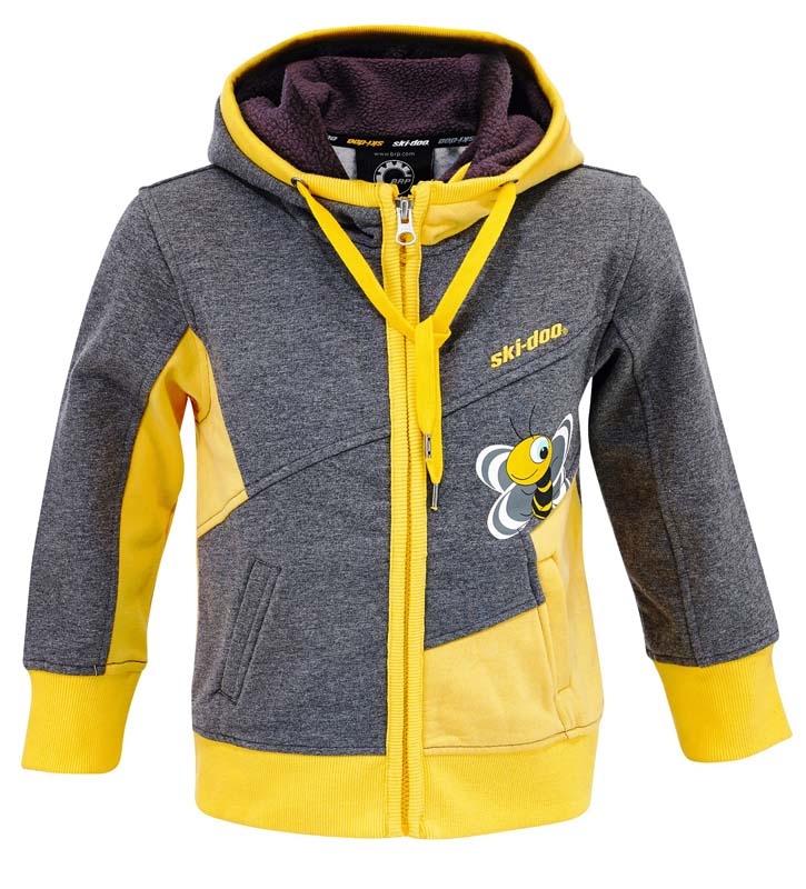 BRP Recalls Ski-Doo and Can-Am Kids’ Hoodies | CPSC.gov