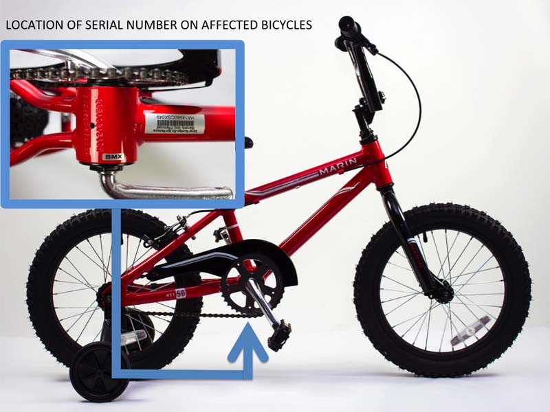 Haro Bicycle Serial Numbers