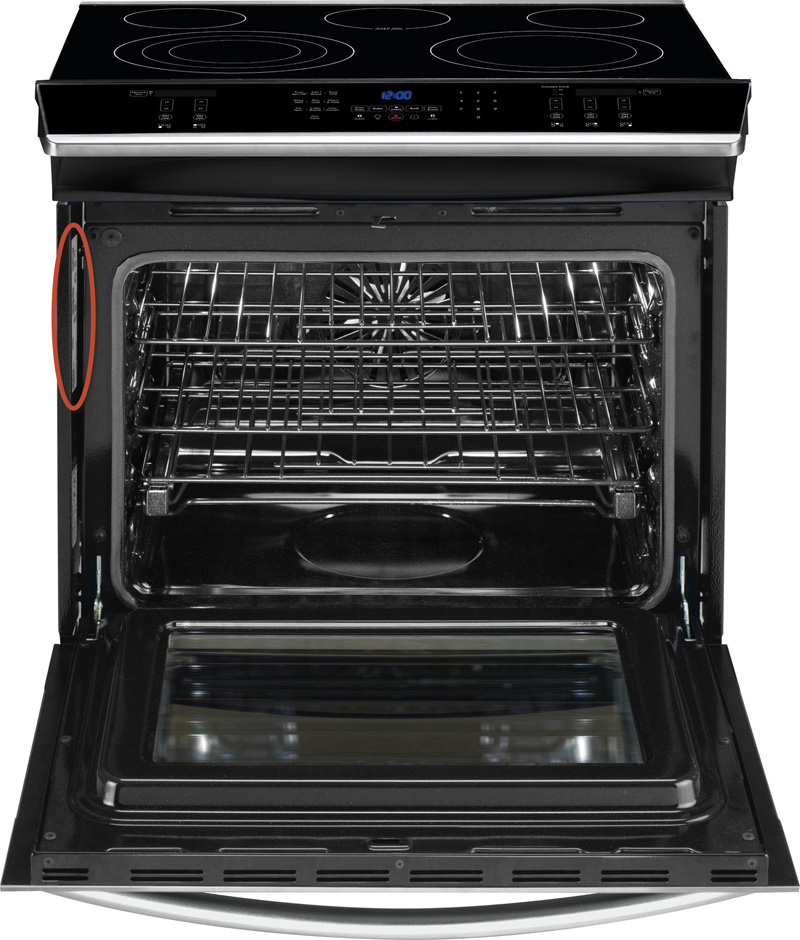 Kenmore Electric Ranges Recalled by Electrolux