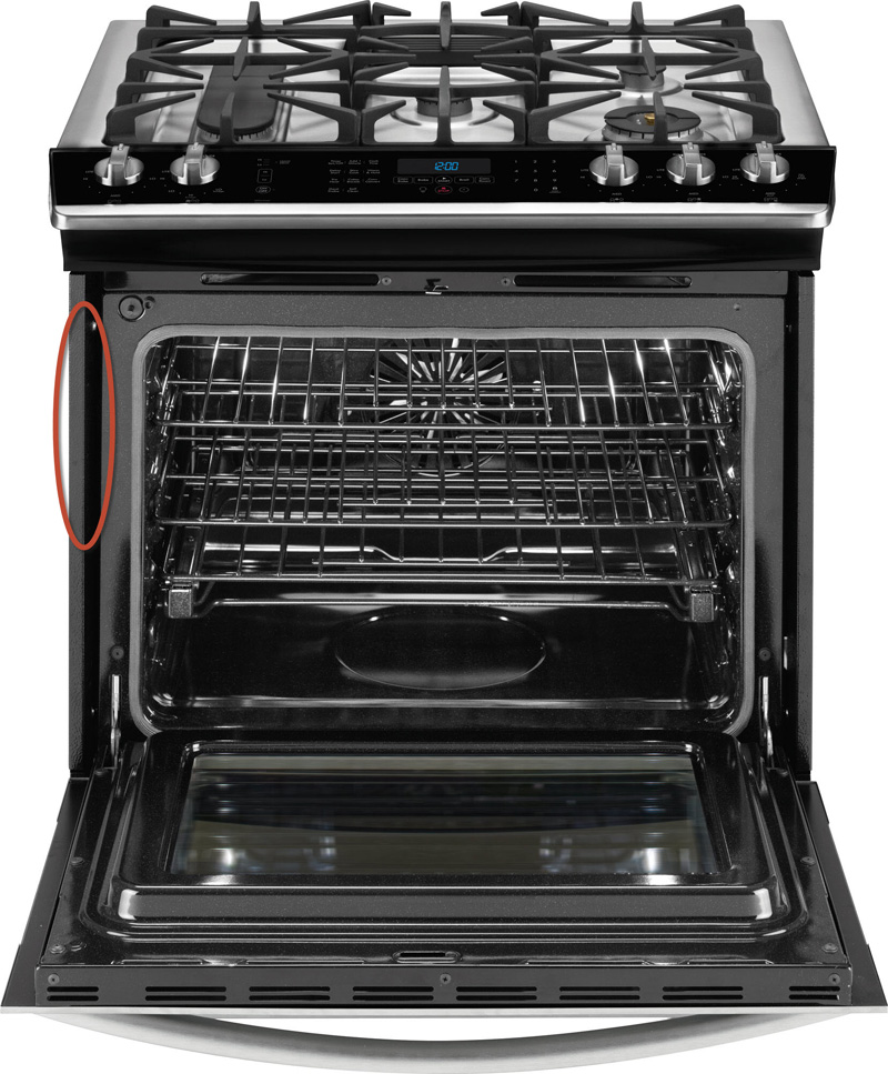 Kenmore Electric Ranges Recalled by Electrolux
