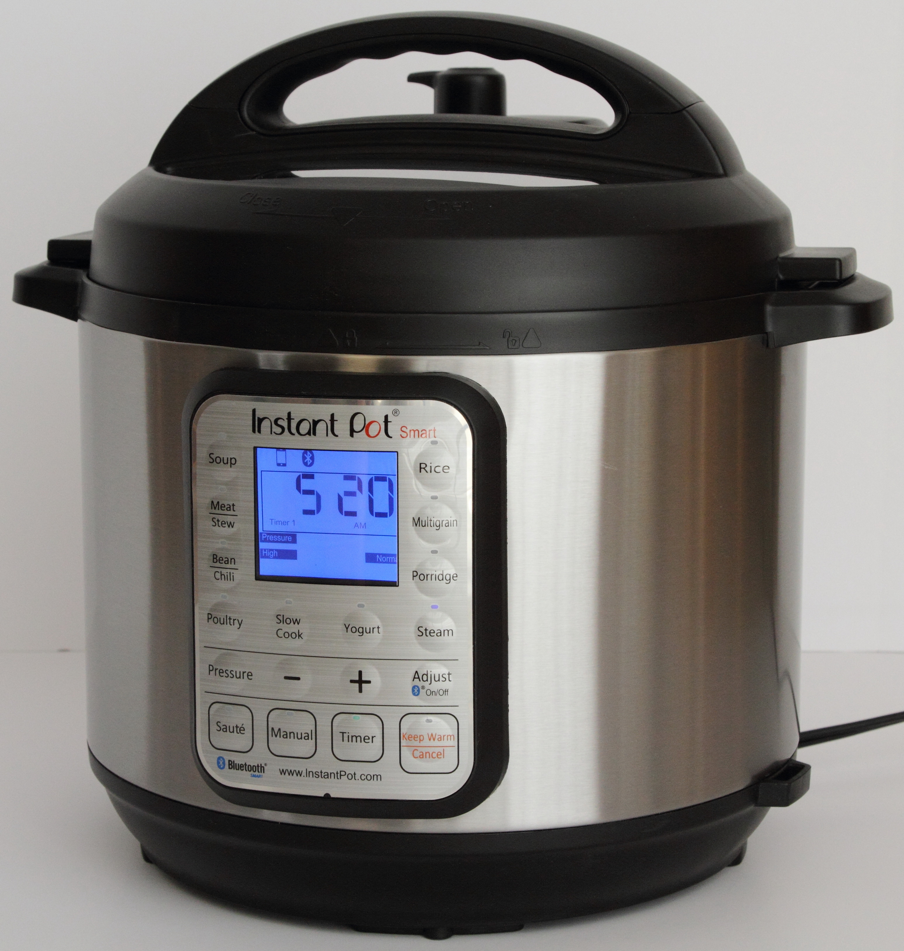 Instant Pot Pressure Cookers Recalled by Double Insight