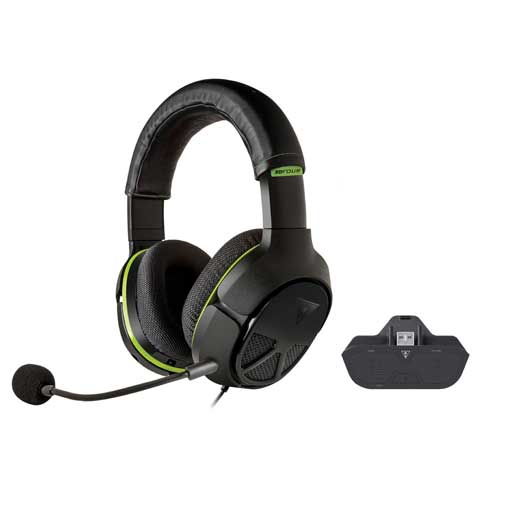 turtle beach ear force headset audio controller adapter