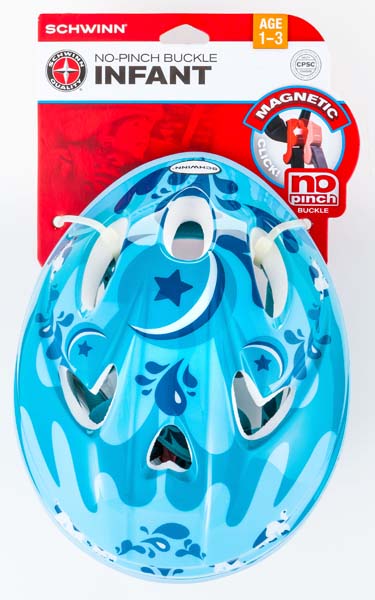 Pacific Cycle Recalls Infant Bicycle Helmets Due to Choking and