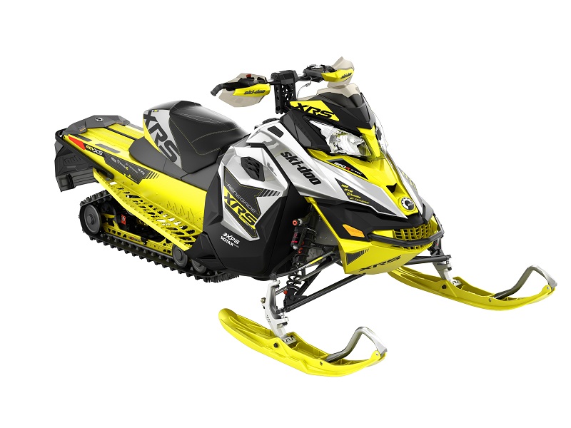 BRP Recalls Snowmobiles Due to Fire Hazard (Recall Alert) | CPSC.gov