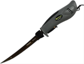 Fillet Knife Fire Hazard: Rapala Recalls More Than 100K Knives