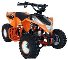 ATV MADIX 110 para jóvenes, de EGL retirado del mercado