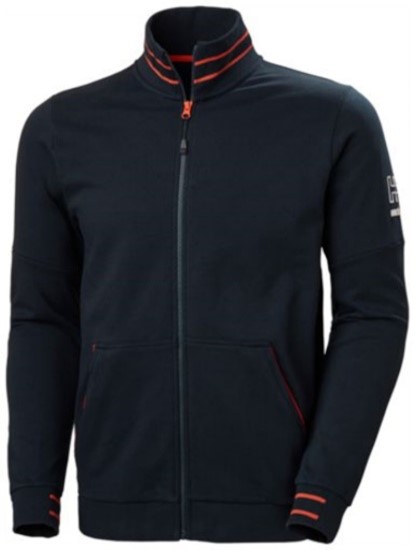 Helly Hansen Recalls Adult Workwear Sweatshirts and Hoodies Due to