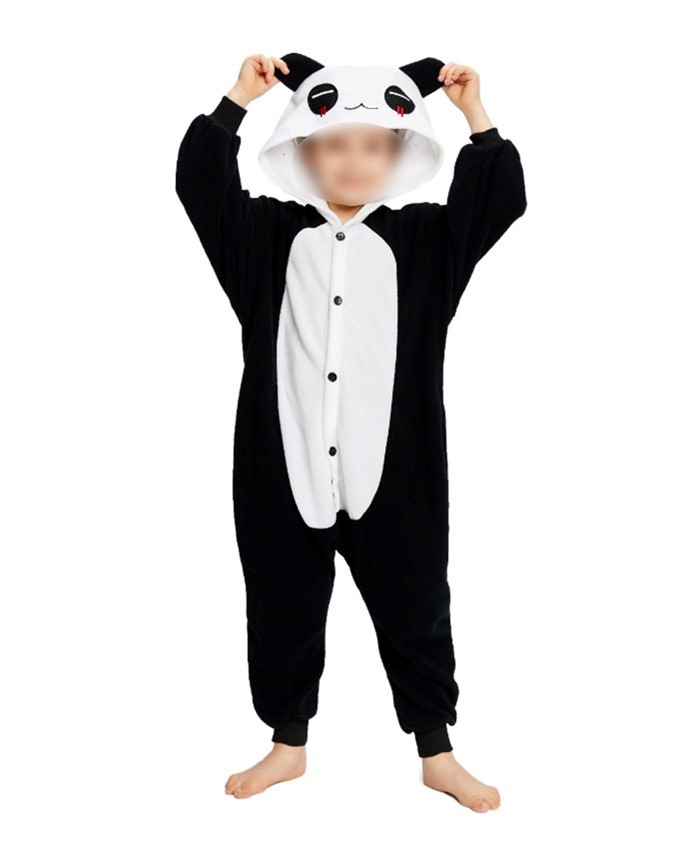 Panda best sale onesie boys