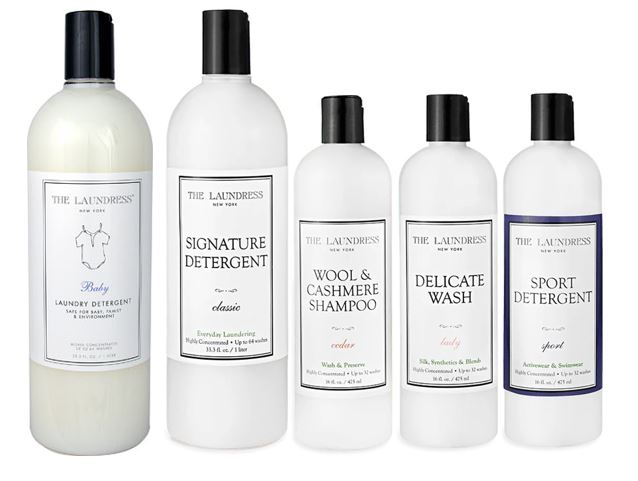 The Laundress Recalls Laundry Detergent and Household Cleaning Products Due  to Risk of Exposure to Bacteria