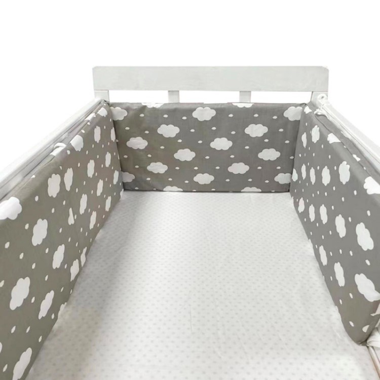 Are Crib Bumpers Safe? Experts Say Not Even Those Breathable