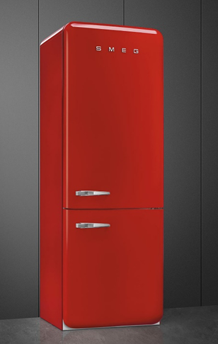 Recalled SMEG refrigerator