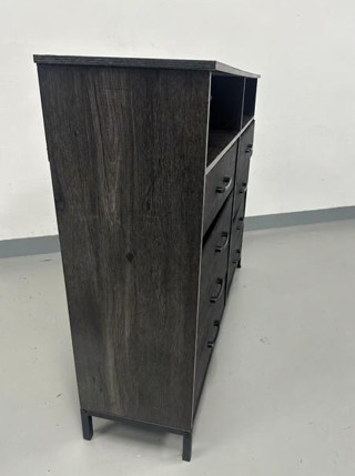 Recalled SOOWERY 8-Drawer Fabric Dresser (side)