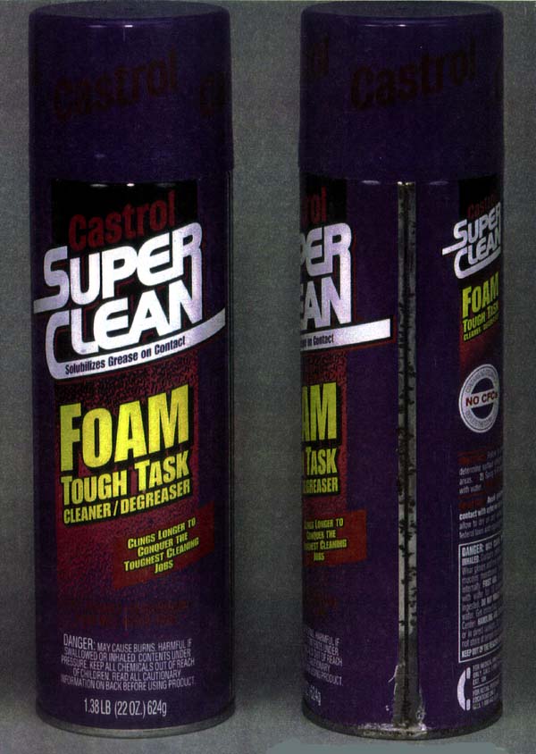 Super Clean Foaming Cleaner