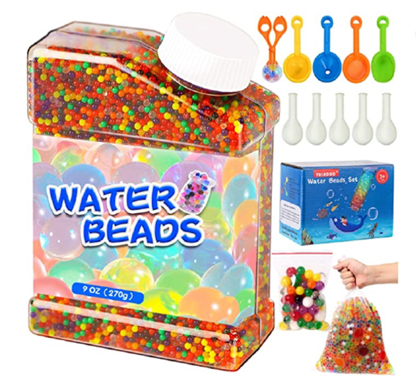 CPSC Warns Consumers To Immediately Stop Using Tuladuo Water Bead Sets ...