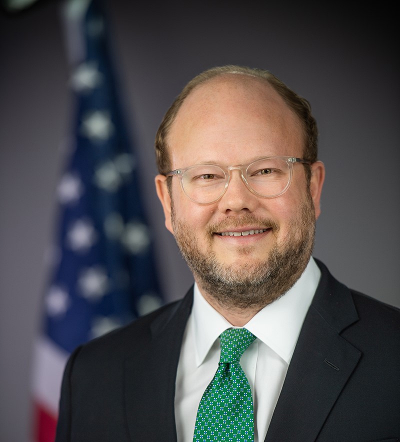 Acting Chairman Peter A. Feldman