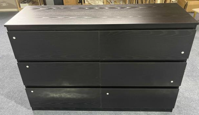 Jocoevol 6-Drawer Dressers