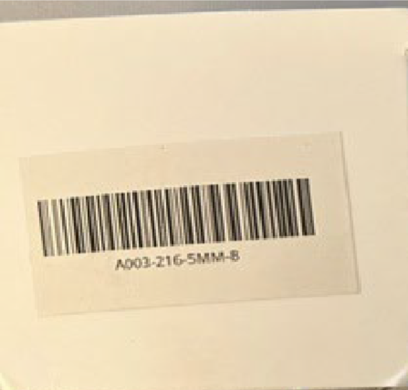 Yntezhya Magnetic Ball Set (Top of Package Labeling)
