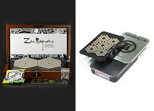 Zen Magnets And Neoballs Magnets Recalled Due To Ingestion Hazard ...