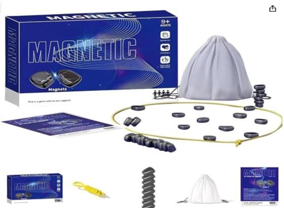 Magnetic Chess Game Sold by Zhengtongfu