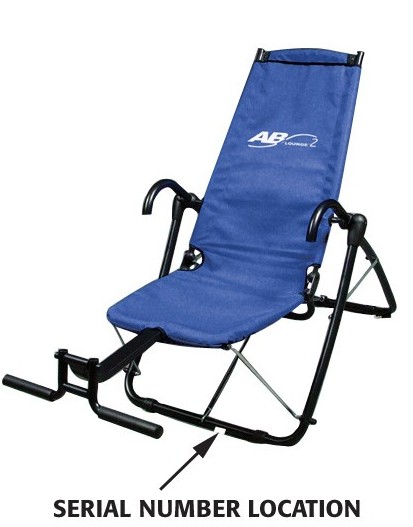 Ab lounge walmart sale