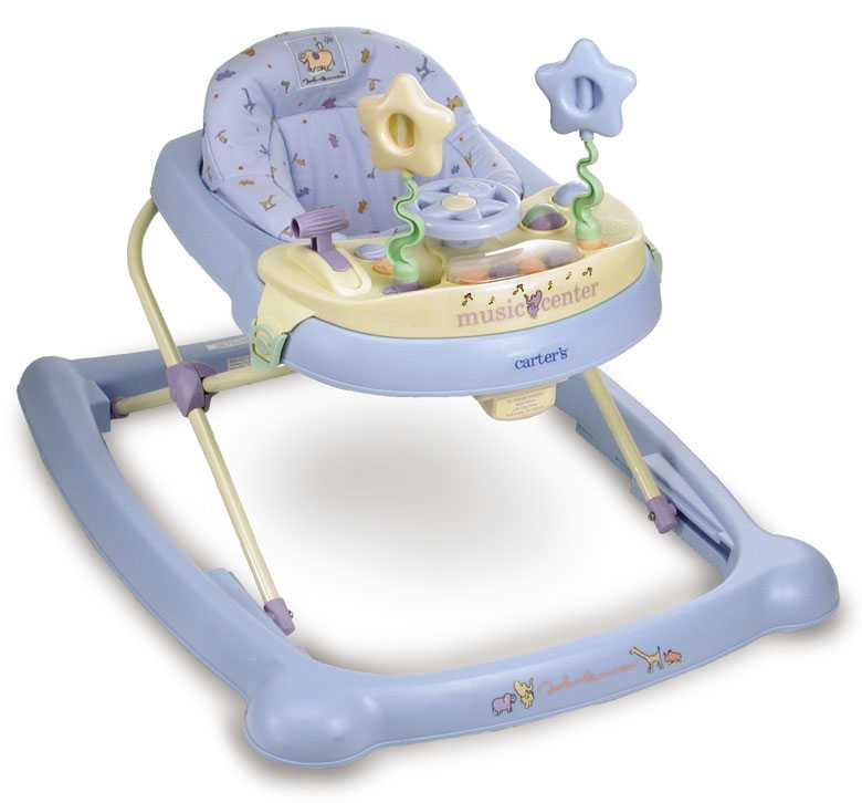 CPSC Kolcraft Announce Recall of Toy Attachments on Baby Walkers CPSC.gov